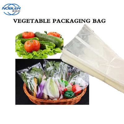 Mehrzwecktransparente Verpackungstüte Gemüse und Obst Frischgeschnittene Blumen