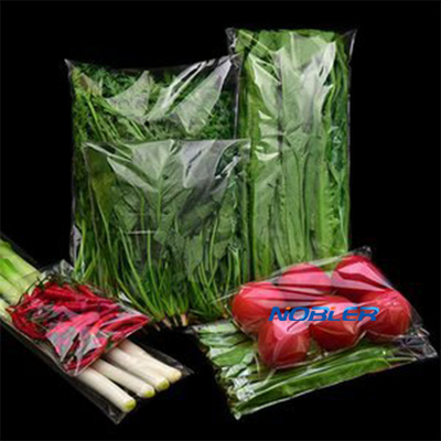 Verpackungspaket für Lebensmittel, Gemüse, frisch geschnittenes Blumen, durchsichtig, wasserdicht