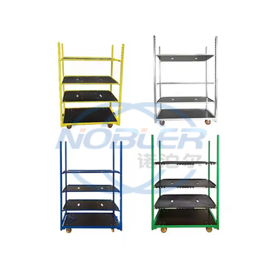 Standard Container Logistik dänischer Blumenwagen Lastwagen wasserdicht