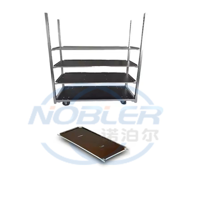 Cc Dänische Trolleys Pp Caster Wasserdicht