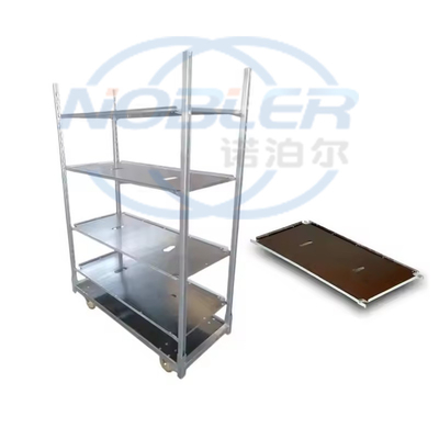Cc Dänische Trolleys Pp Caster Wasserdicht