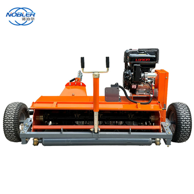 Intelligenter Roboter 12V 3600r/Min Wiederaufladbare Batterie Rasenmäher