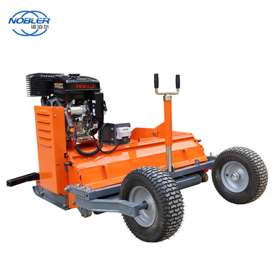 Batterie leise wiederaufladbare Rasenmäher 12V 3600r/Min