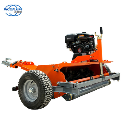 Batterie leise wiederaufladbare Rasenmäher 12V 3600r/Min