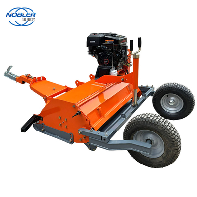 Rasenmäher Fernbedienung Rasenmäher Nulldreh-Auto-Roboter ATV Flail Garten kabellos mit Teilen