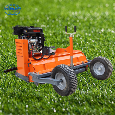 Rasenmäher Fernbedienung Rasenmäher Nulldreh-Auto-Roboter ATV Flail Garten kabellos mit Teilen