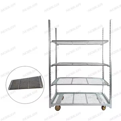 Handgriff Flügel Dänisch Trolley Bequem leicht zu montieren