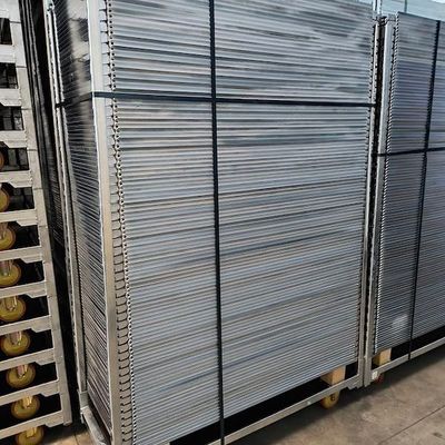 25cm Shelf Height Danish Trolley Featuring 100KG Storage Capacity per Shelf Ideal for Handling and Storage of Heavy Goods