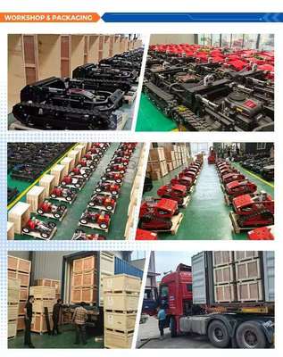 Fernbedienbarer intelligenter Rasenmäher, mit Lithium-Eisenphosphat- (LiFePO4) -Batterie, Allradantrieb, energiesparend und umweltfreundlich, und 3 Stunden Dauerbetrieb.