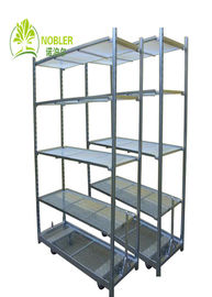 Unkomplizierte Beförderung Dänischer Trolley 135*56.5*190cm 10cm Raddurchmesser